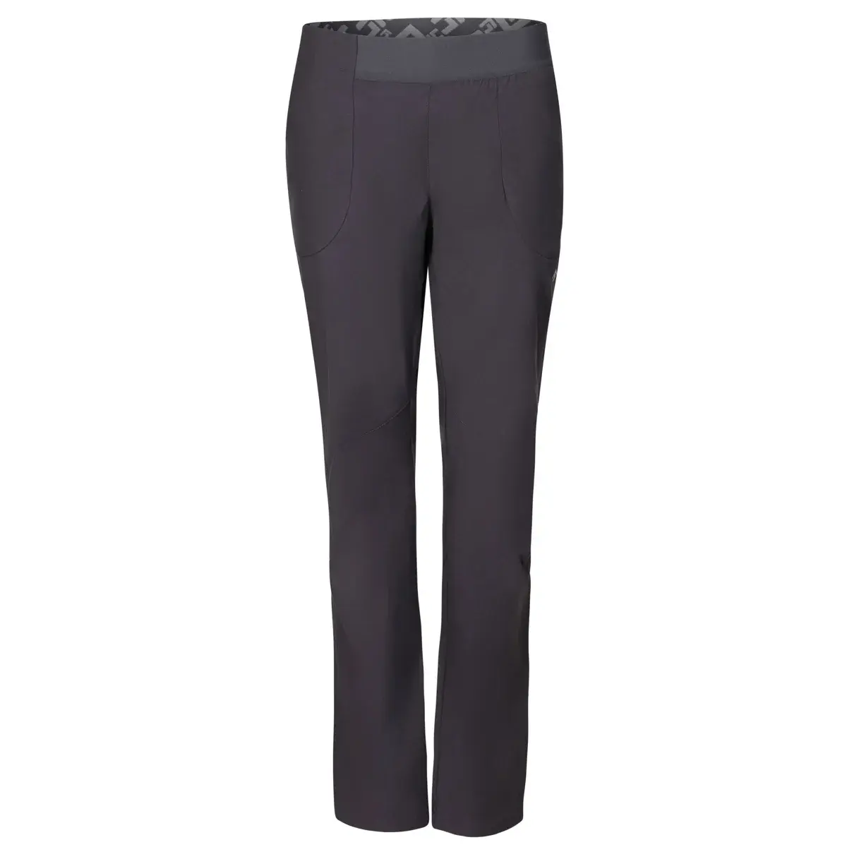 Damen-Kletterhose Direct Alpine FROG LADY anthracite