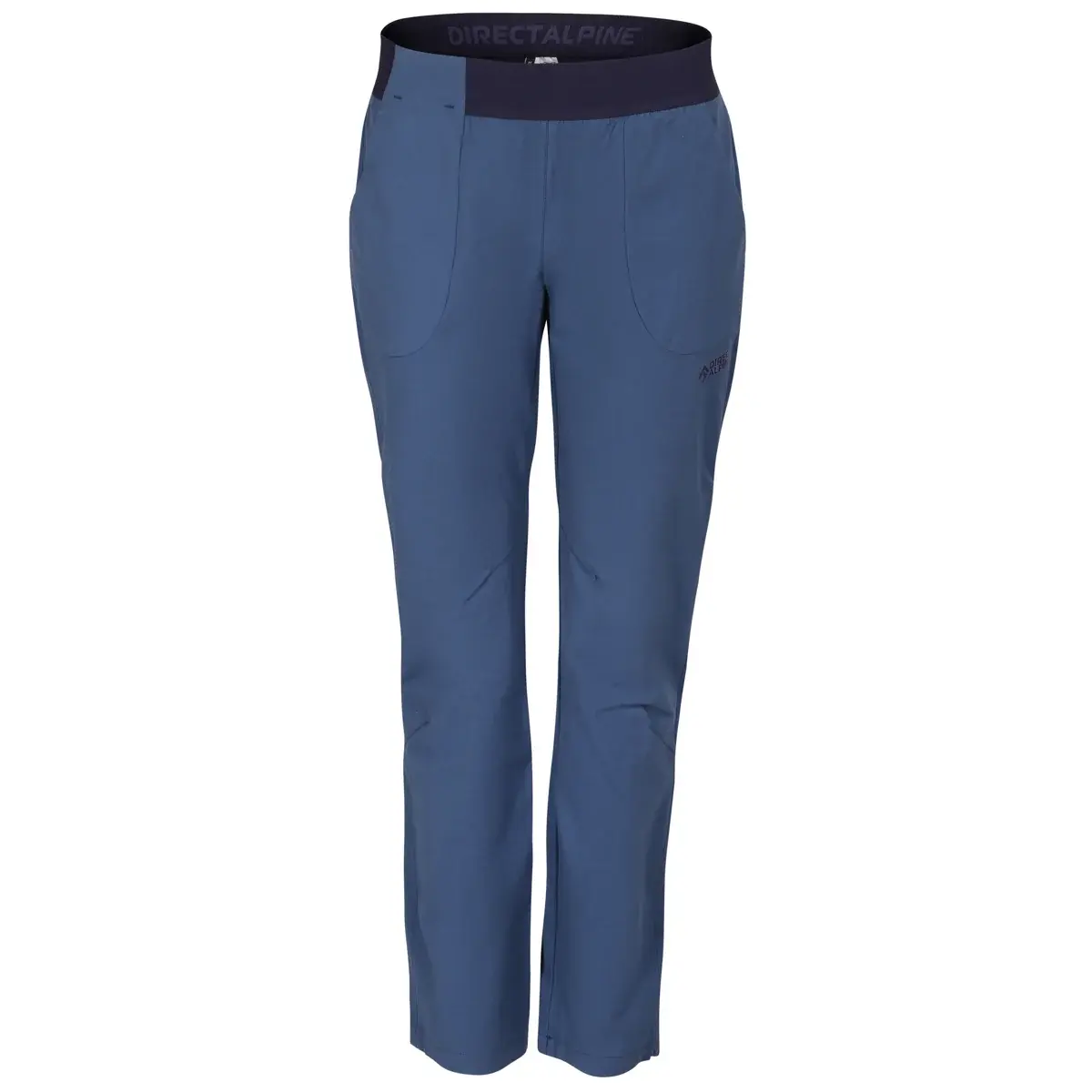 Damen-Kletterhose Direct Alpine FROG LADY navy