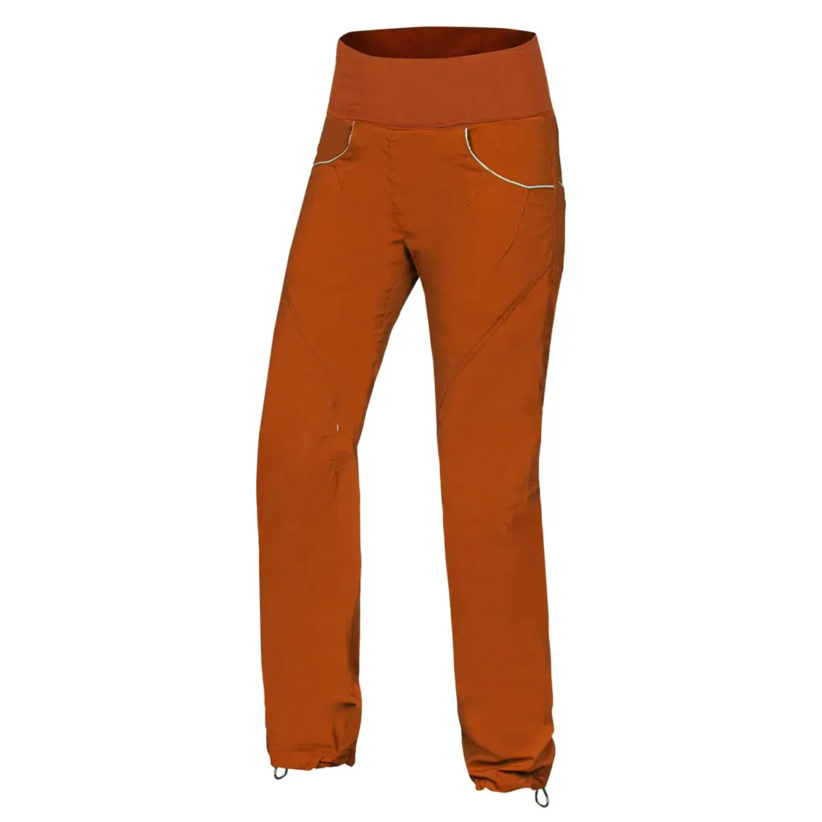 Dámské lezecké kalhoty Ocún Noya Eco Pants caramel cafe