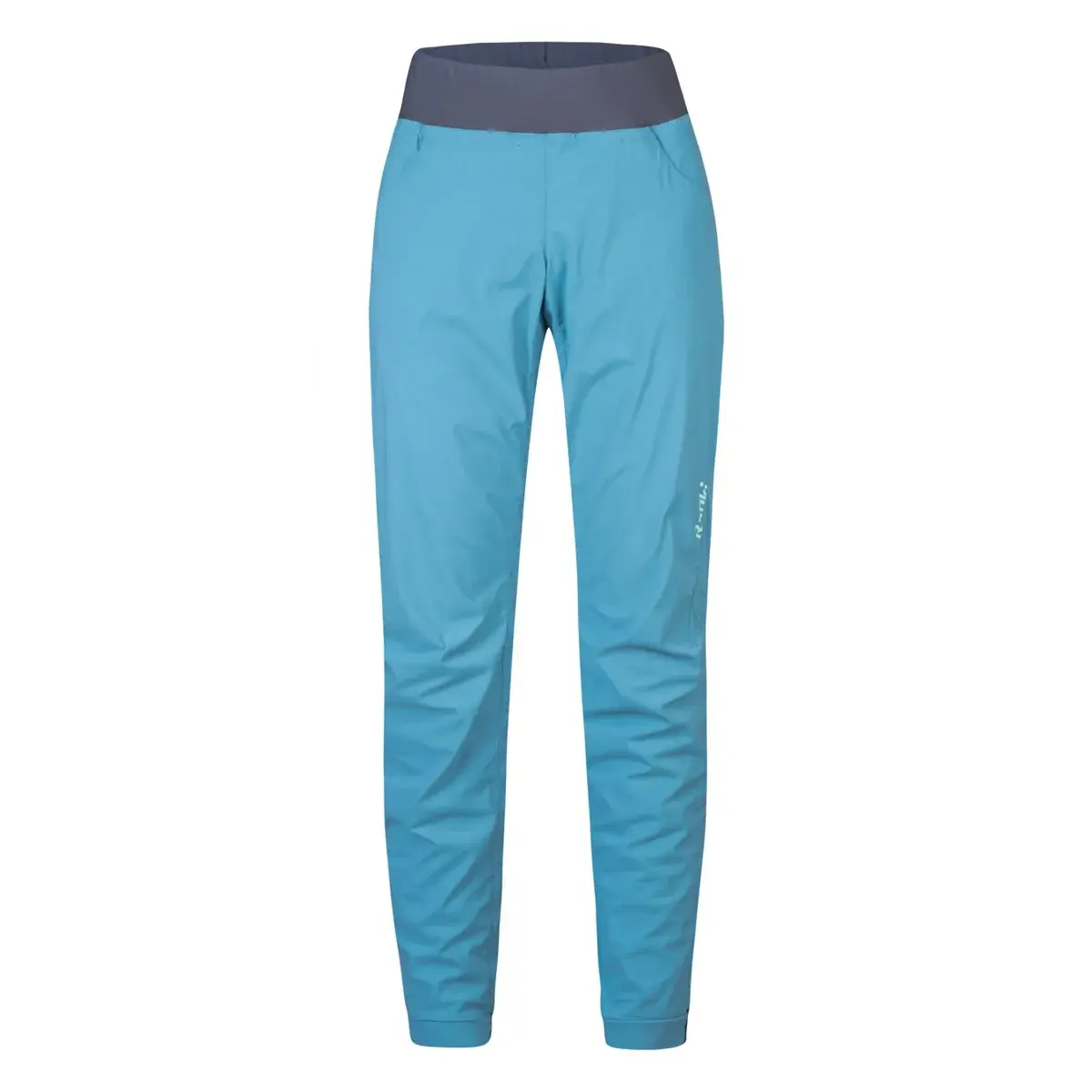 Damen-Kletterhose Rafiki Femio brittany blue