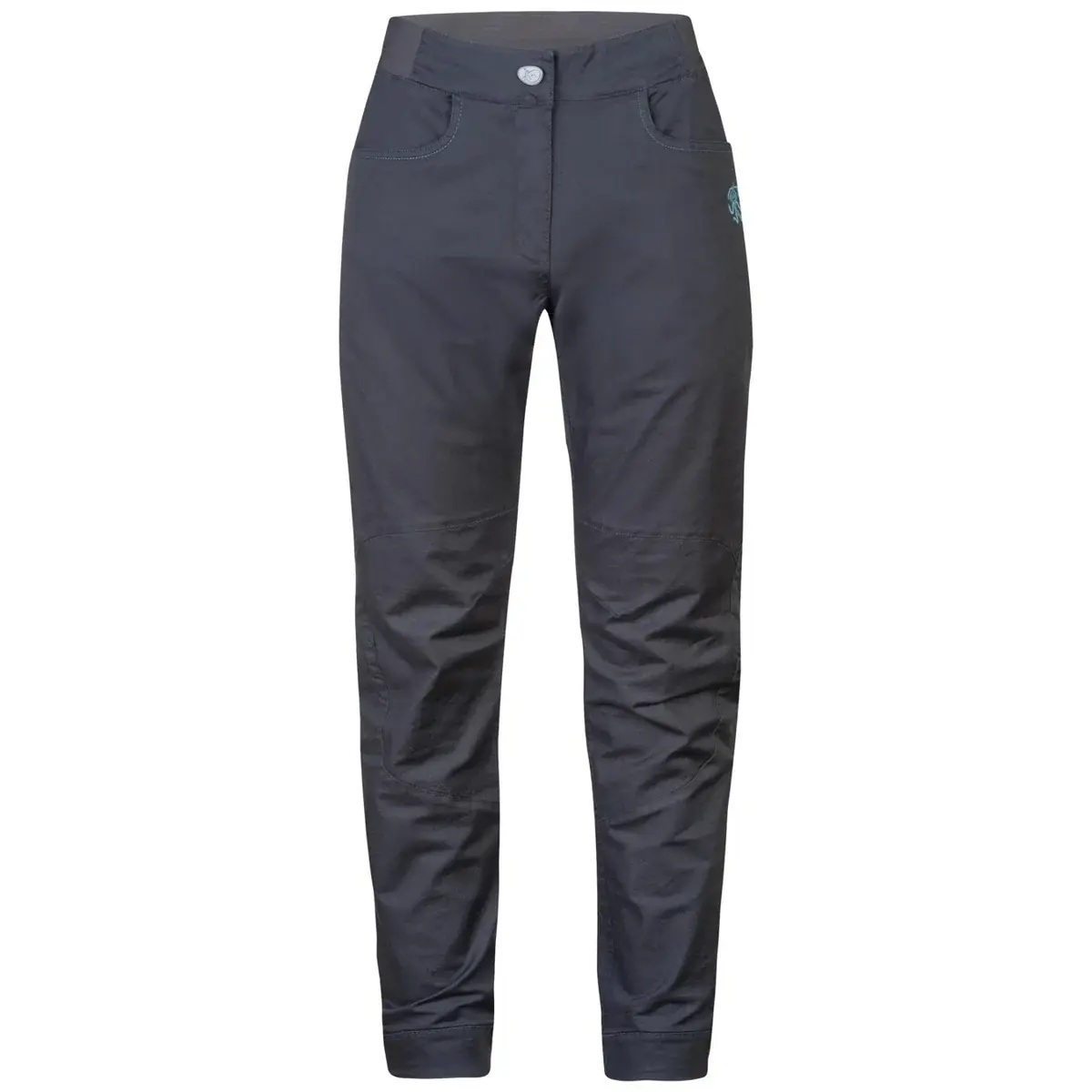 Dámské lezecké kalhoty Rafiki Geminies blue graphite