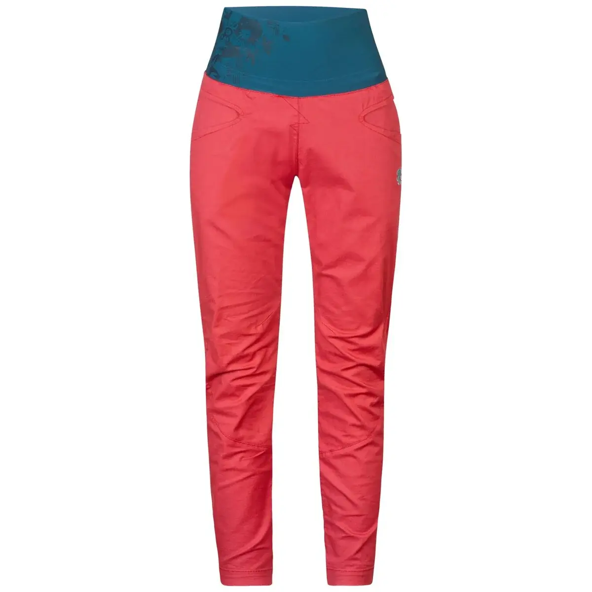 Damen-Kletterhose Rafiki Massone american beauty