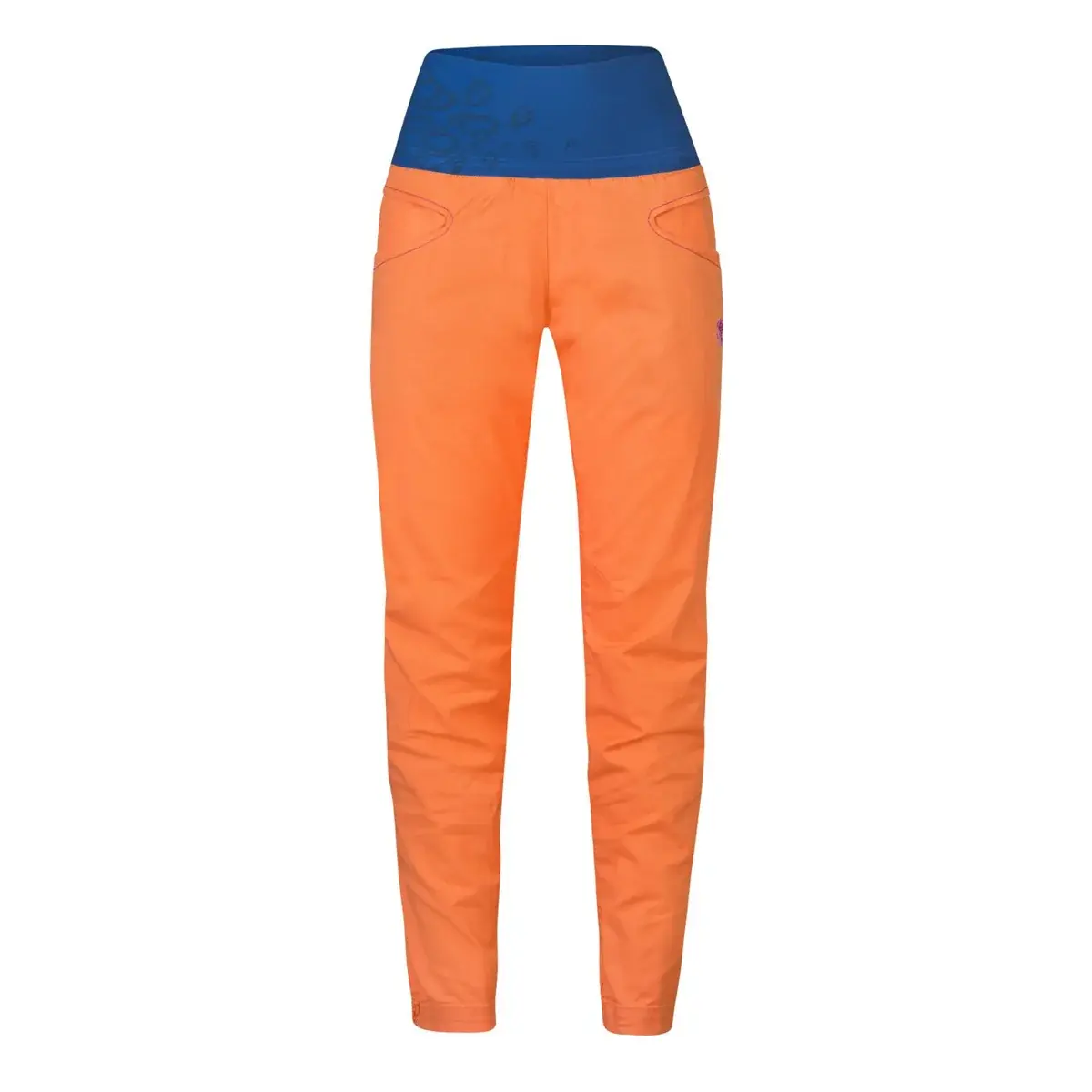 Dámské lezecké kalhoty Rafiki Massone celosia orange