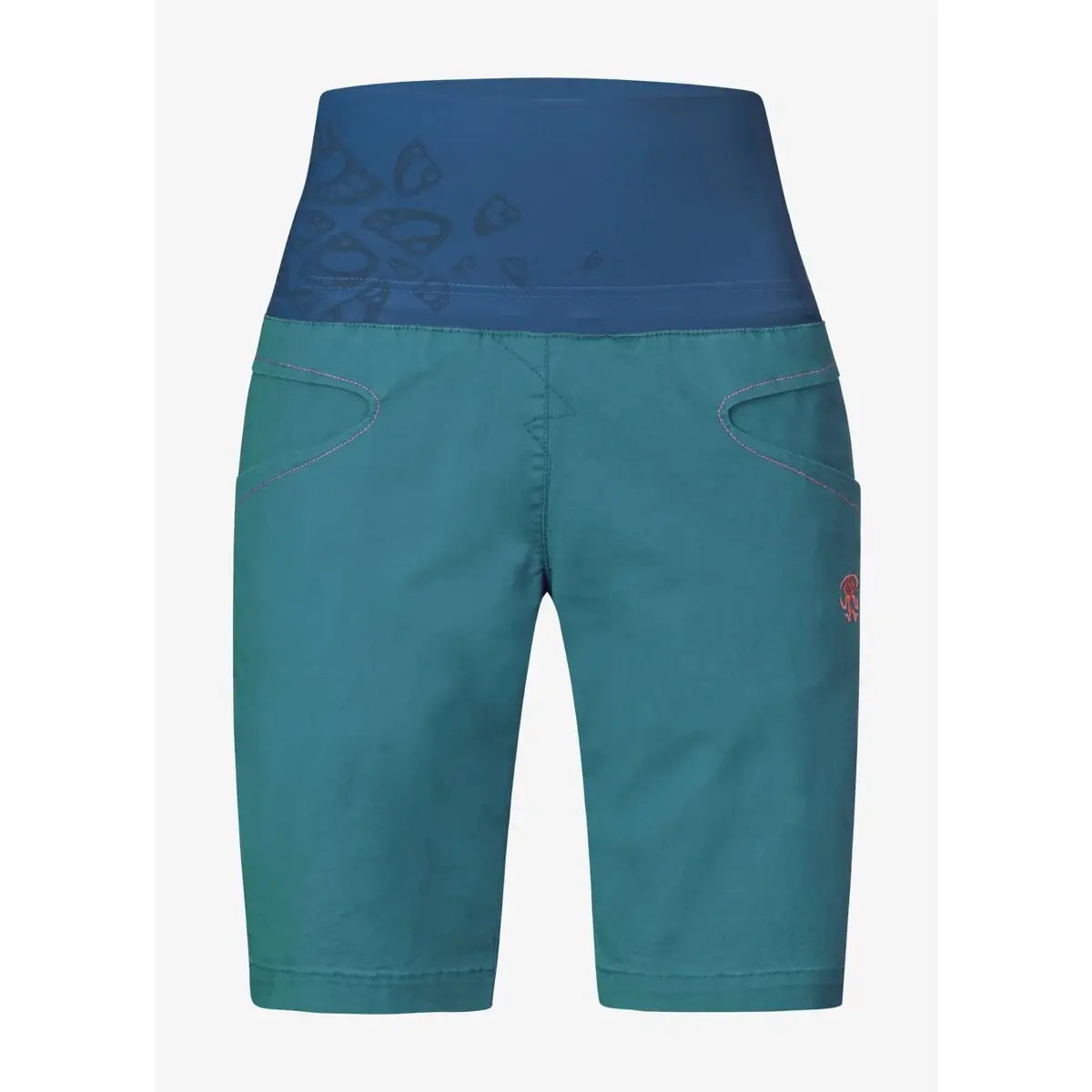 Damen-Klettershorts Rafiki Muriel brittany blue