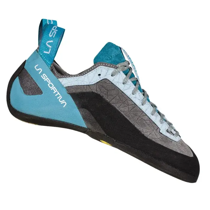 La Sportiva Damen-Kletterschuhe La Sportiva Finale Woman Clay/Topaz
