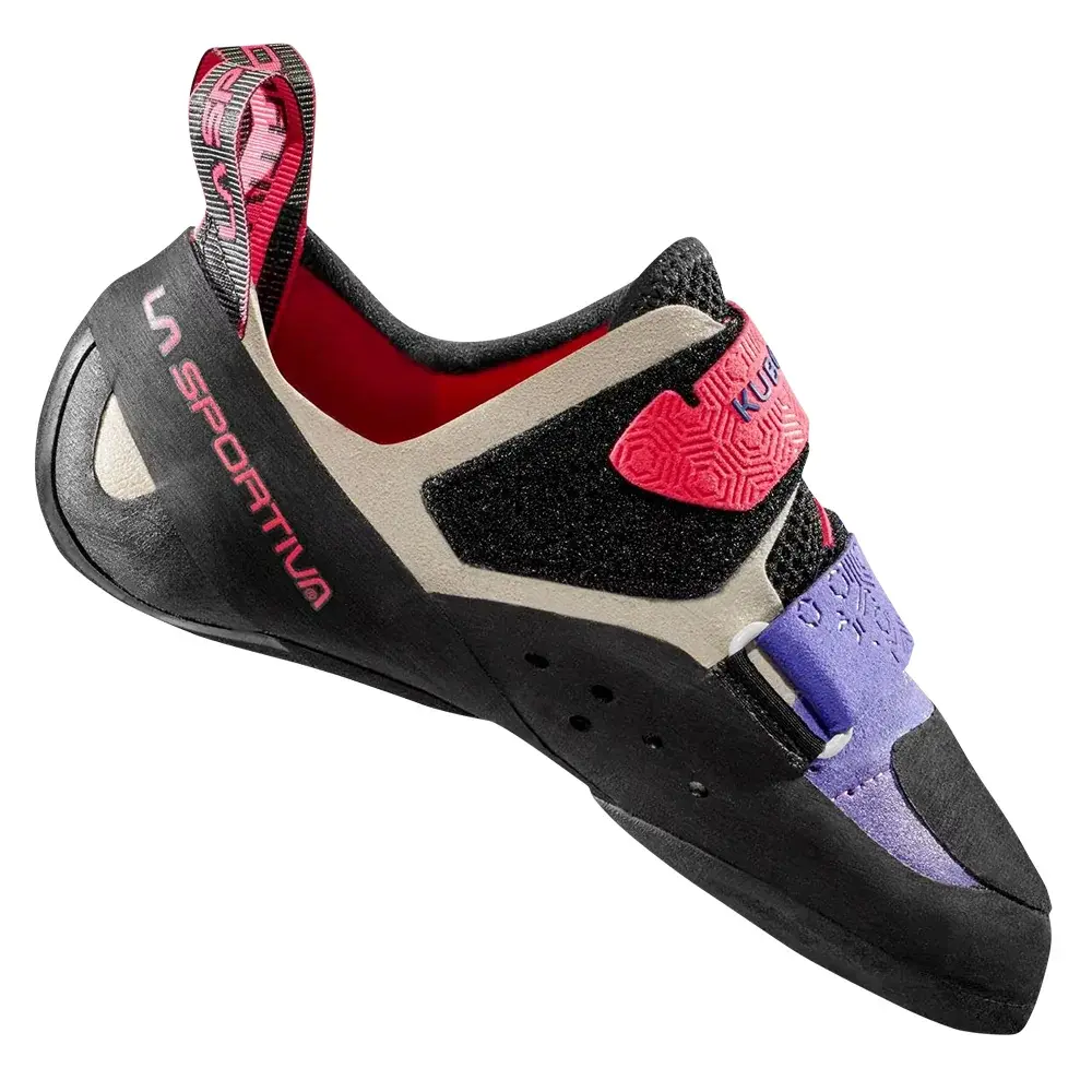 La Sportiva Damen-Kletterschuhe La Sportiva Kubo Women royal/love potion_u04p06