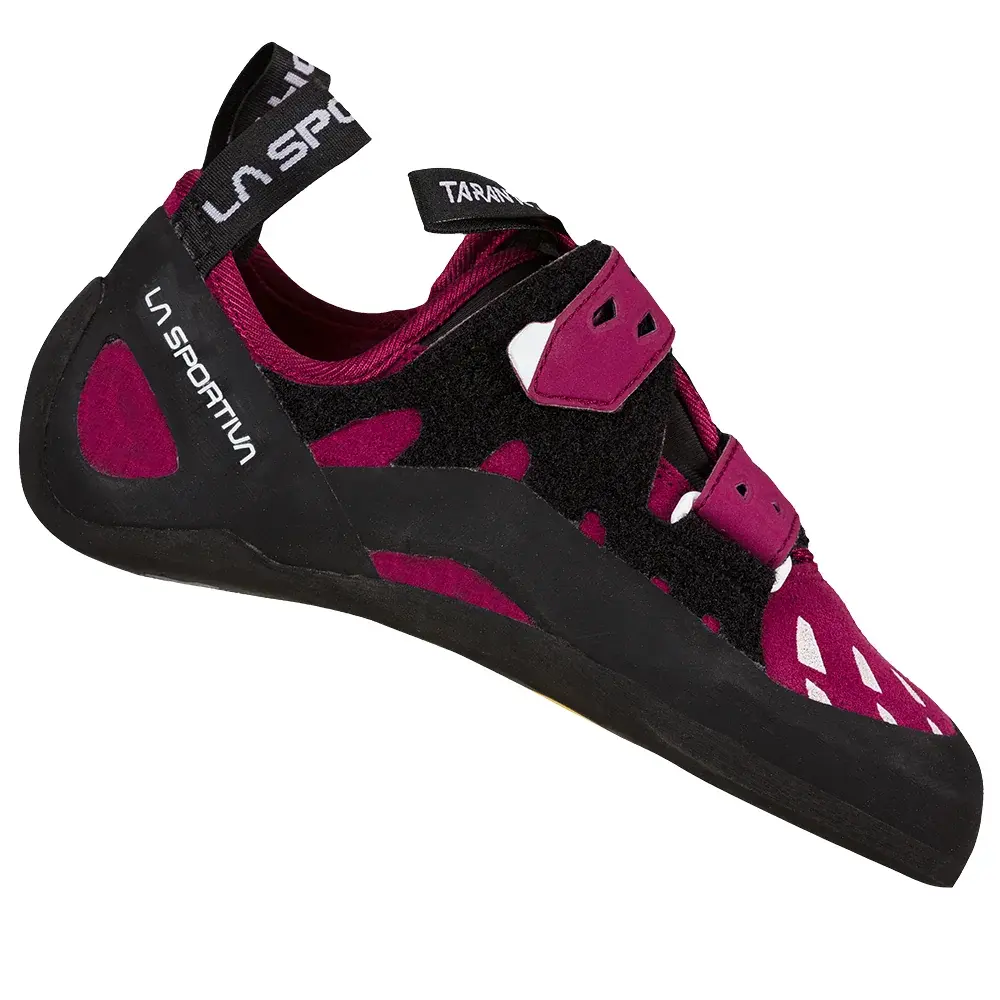 La Sportiva Damen-Kletterschuhe La Sportiva Tarantula Women red plum