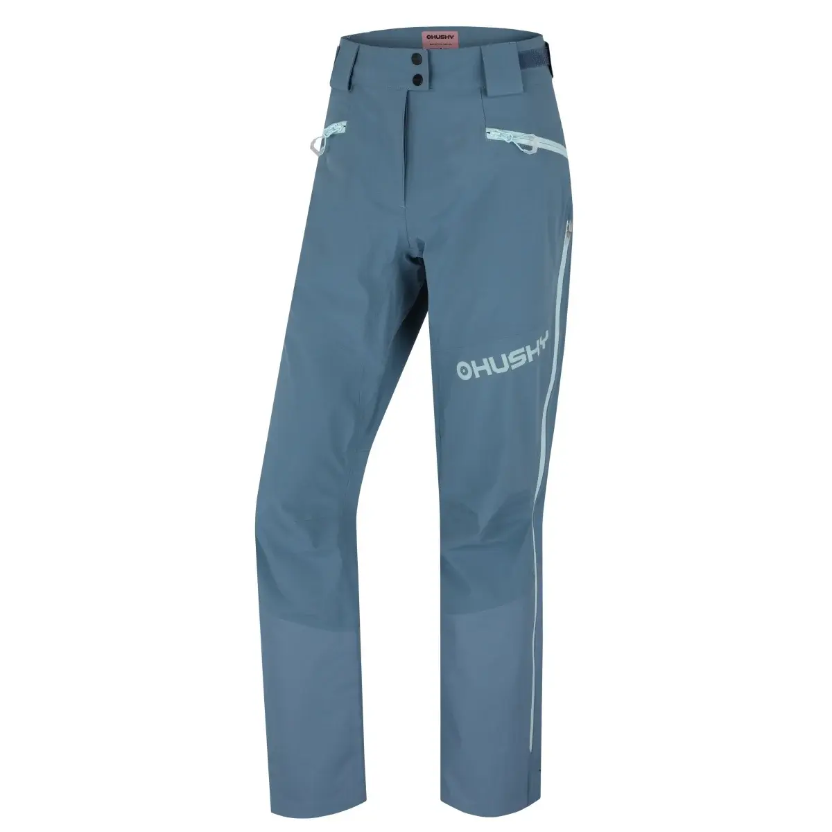 Husky Damen-Skihose Husky Kippe L faded turquoise