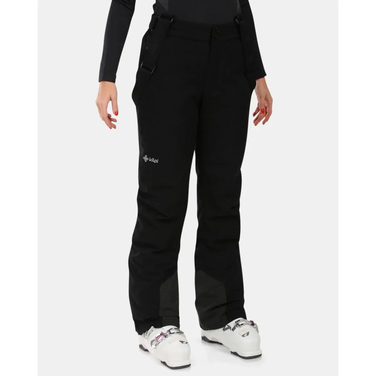 Kilpi Damen-Skihose Kilpi Elare-W black