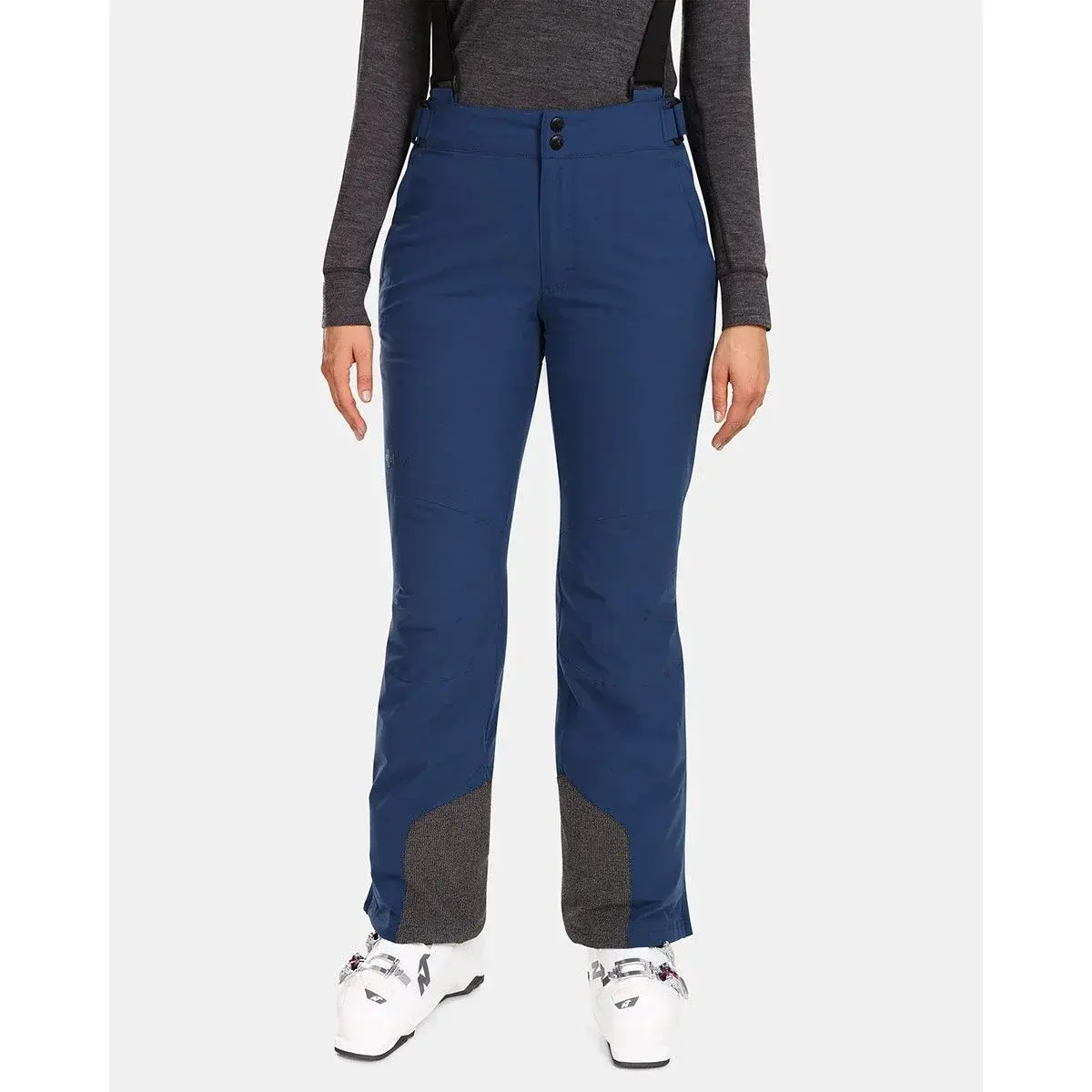 Kilpi Damen-Skihose Kilpi ELARE-W dunkelblau