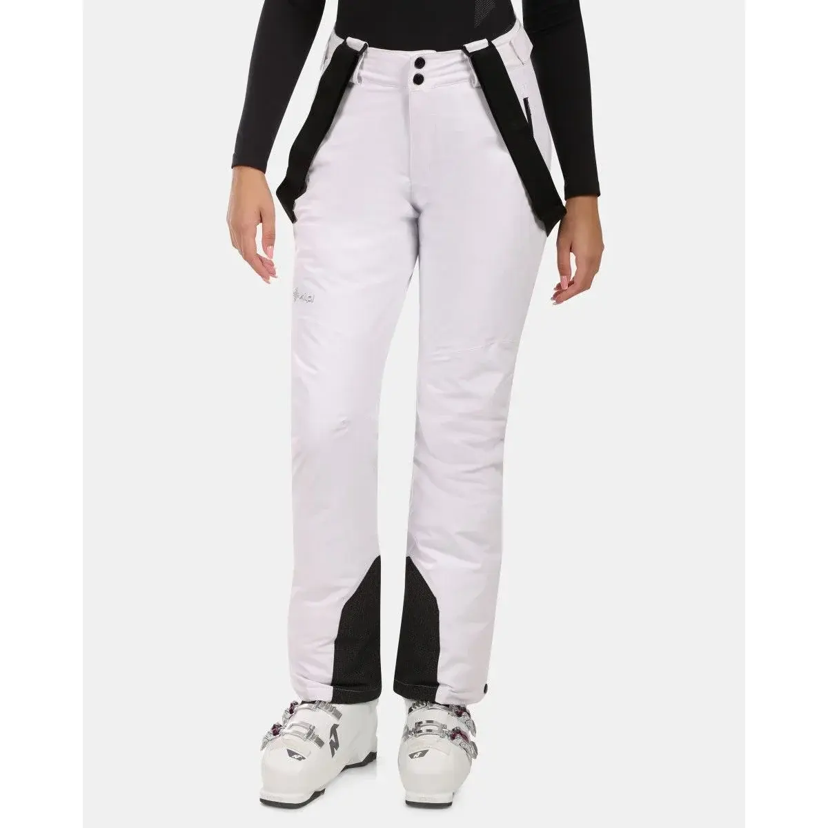 Damen-Skihose Kilpi EURINA-W weiß