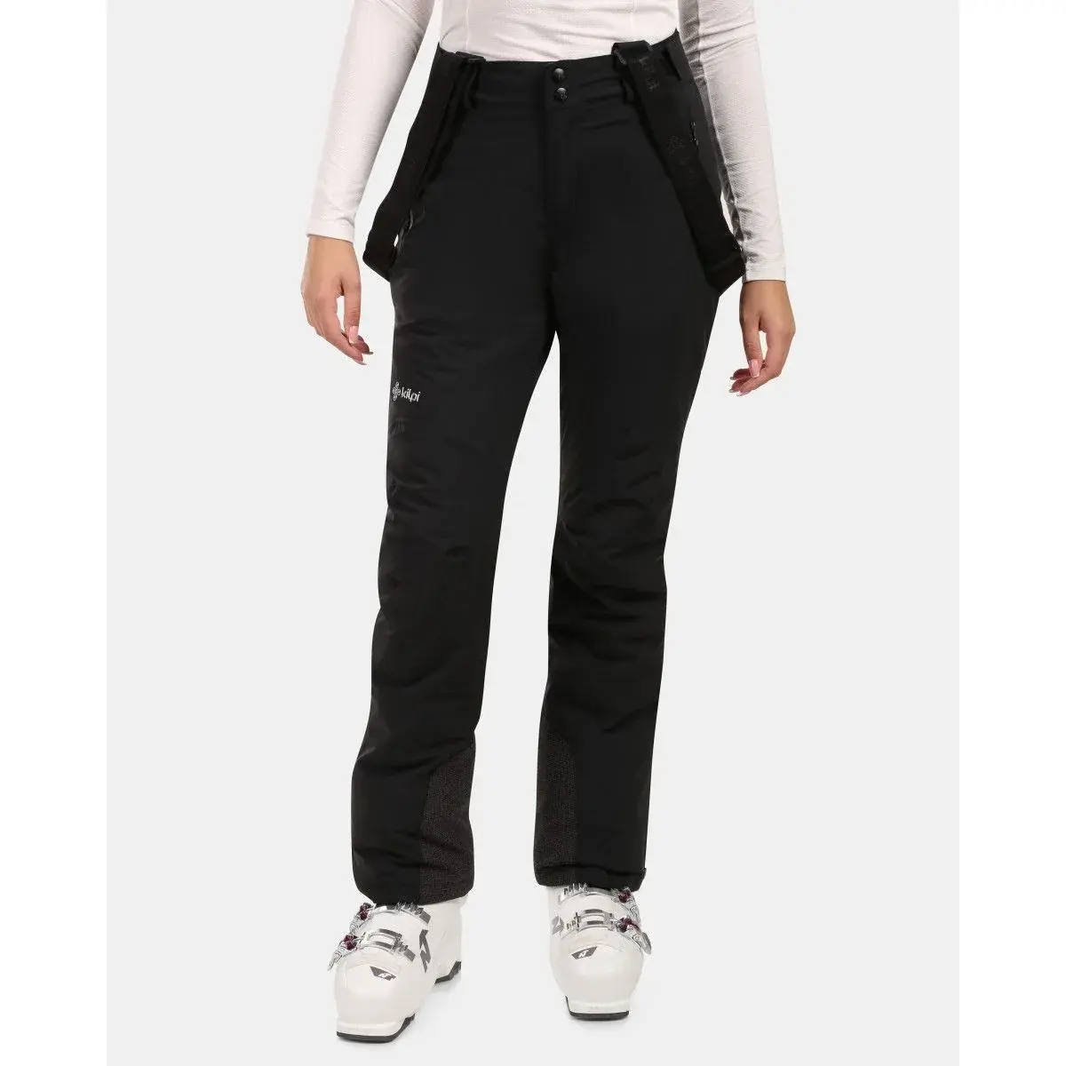 Damen-Skihose Kilpi EURINA-W schwarz