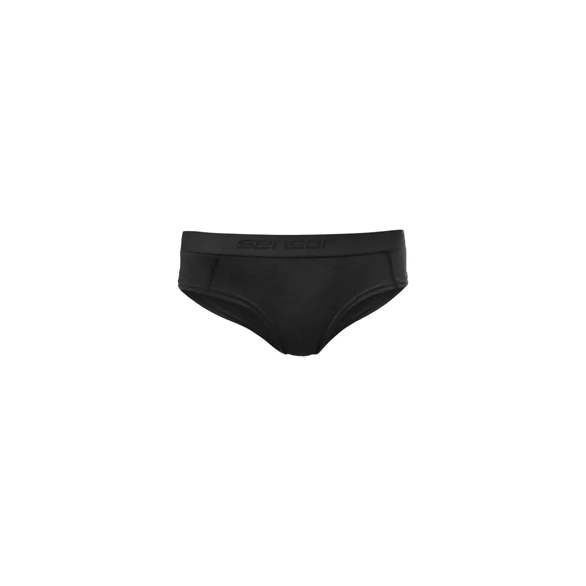 Sensor Damen-Merino-Slip Sensor Merino Air schwarz