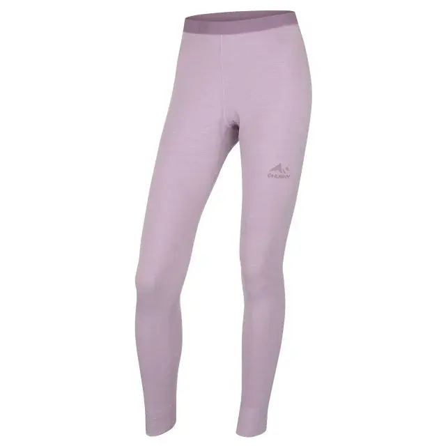 Husky Damen-Merino-Unterhose Husky MERCIE L light purple, Größe