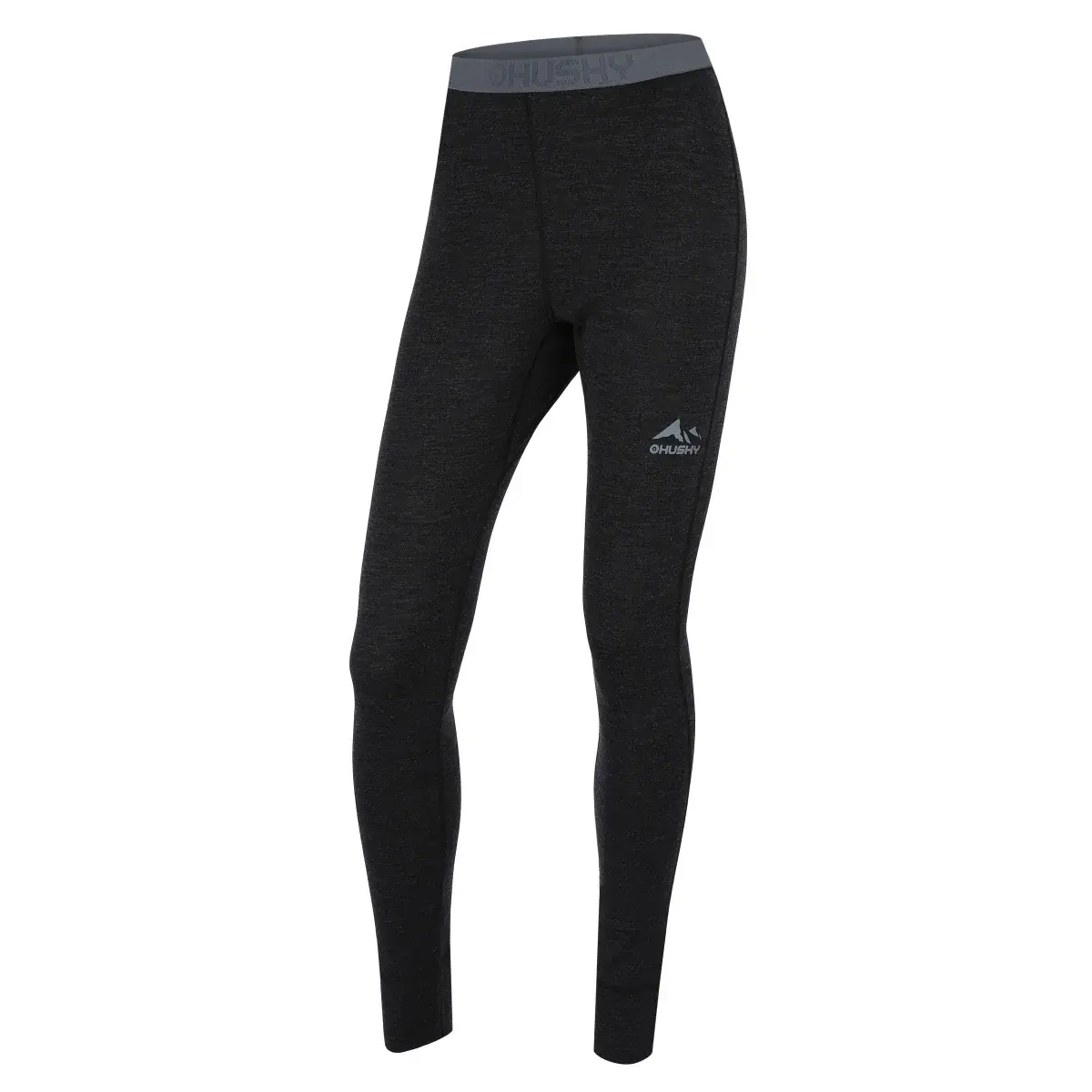 Dámské merino spodky Husky Merea L black