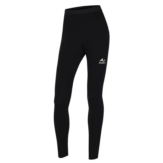 Husky Damen-Merino-Unterhose Husky MEREA L black, Größe