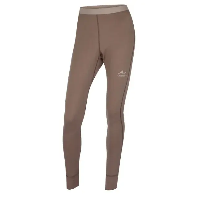 Husky Damen-Merino-Unterhose Husky MEREA L dark beige, Größe