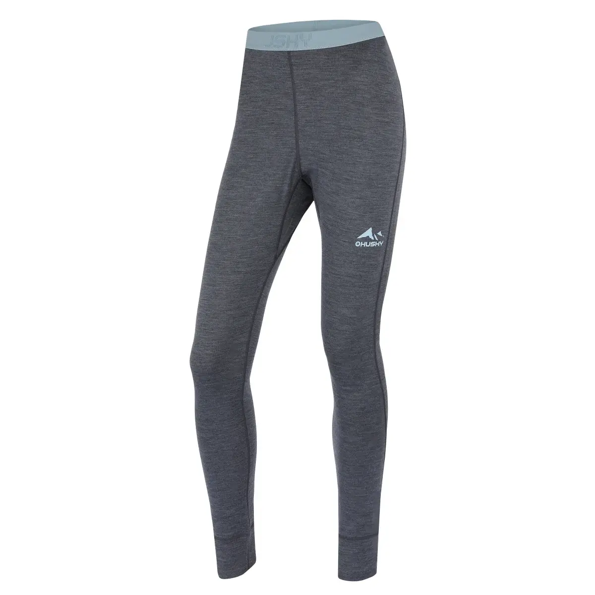 Dámské merino spodky Husky Merea L dark grey