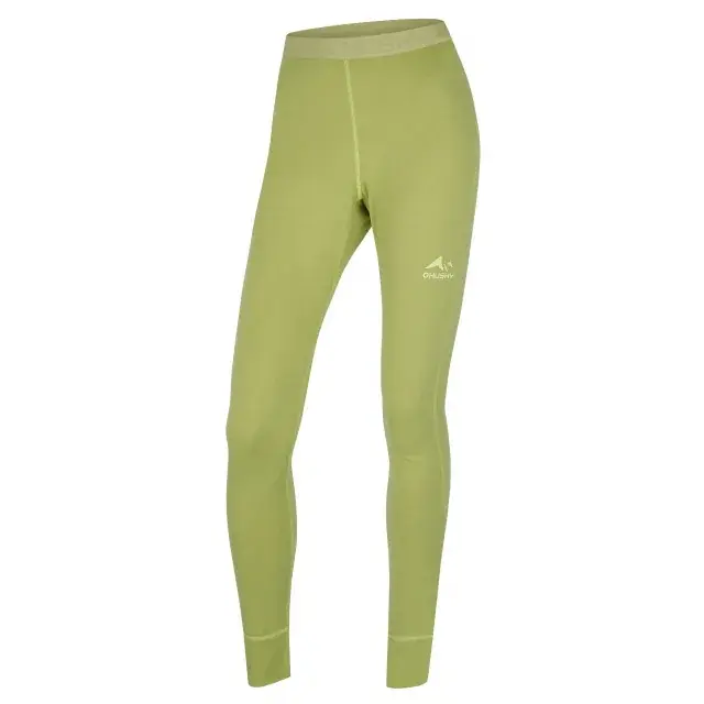 Husky Damen-Merino-Unterhose Husky MEREA L light green, Größe