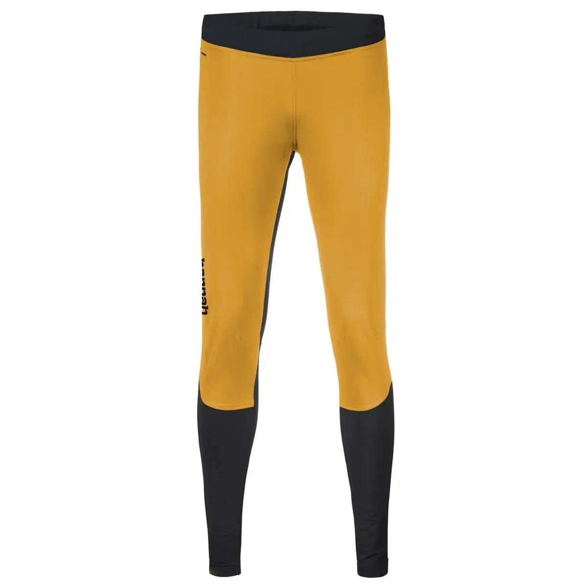 Dámské multifunkční kalhoty Hannah Alison Pants Golden yellow/anthracite