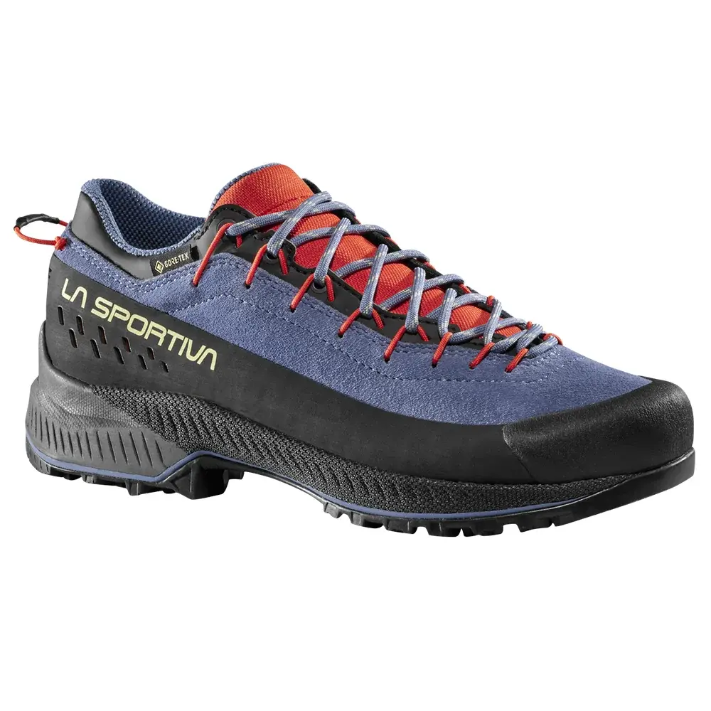 Damen-Zustiegsschuhe La Sportiva TX4 Evo Women GTX Moonlight/Cherry Tomato