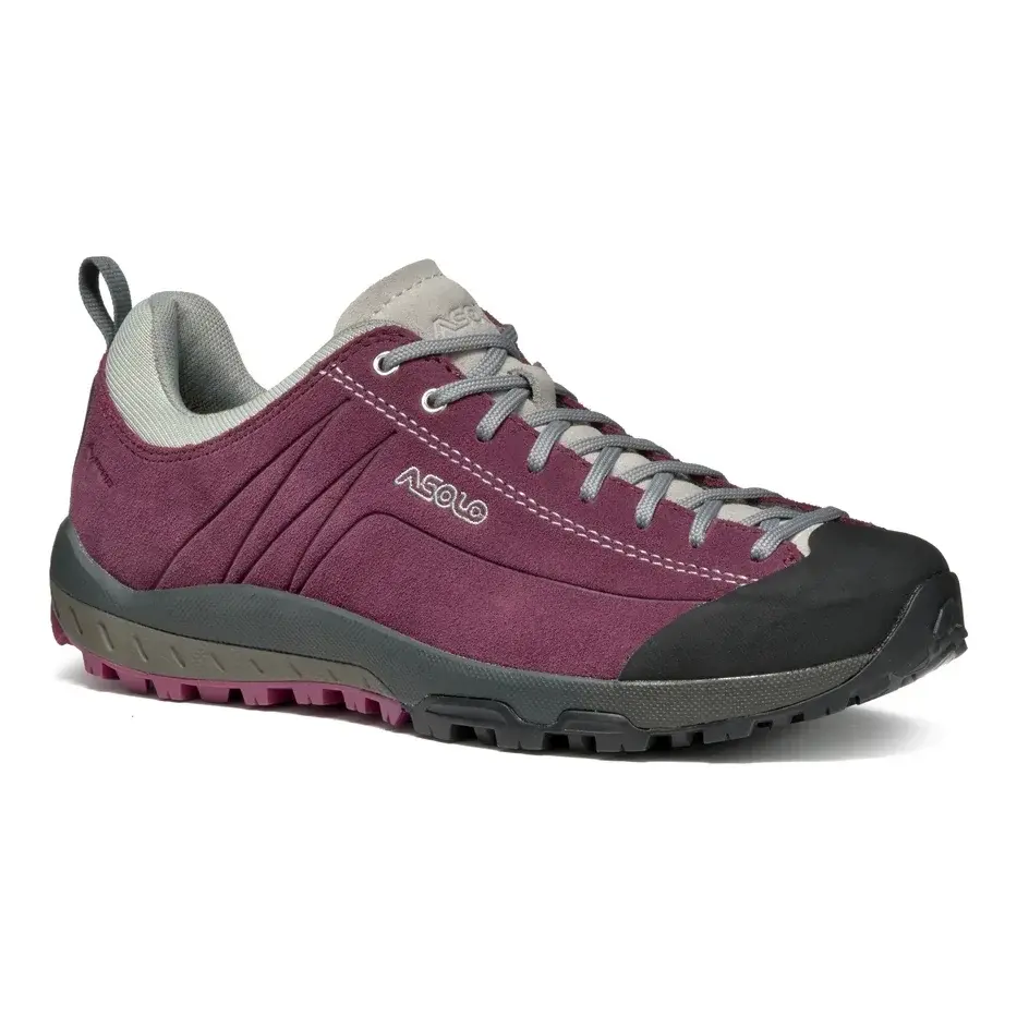 Asolo Damen-Halbschuhe Asolo Space GV cardinal/B233 B233 ML