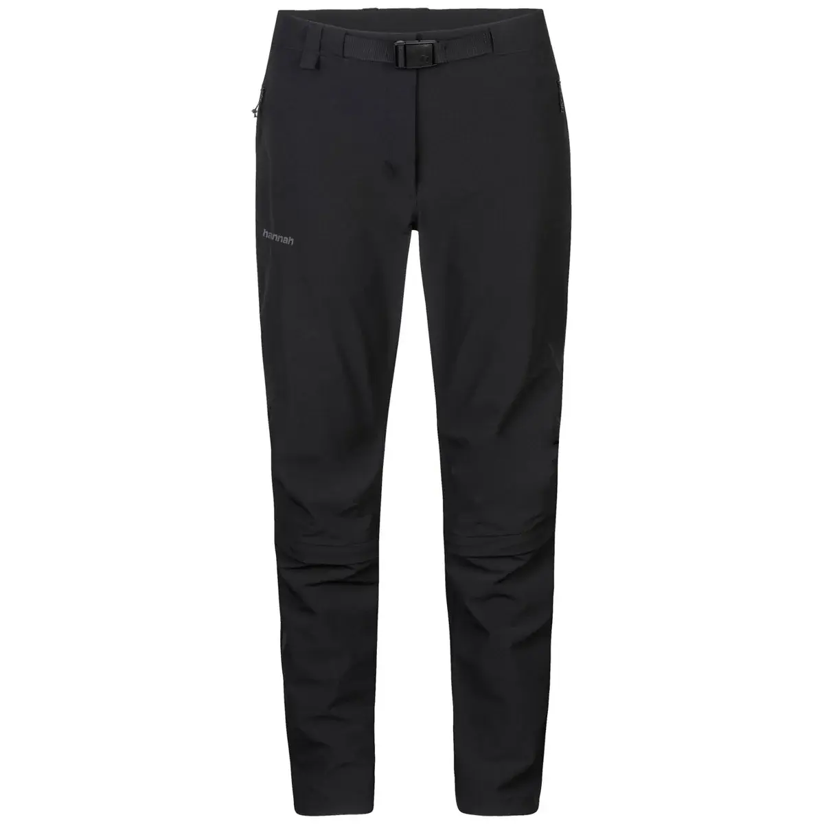 Hannah Damen-Zip-Off-Hose Hannah Atta Z-Off anthracite