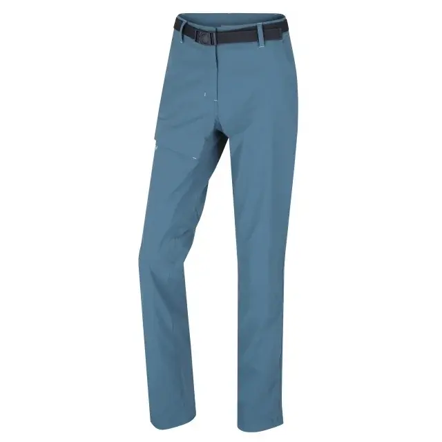 Damen-Outdoorhose Husky Kamela L turquoise