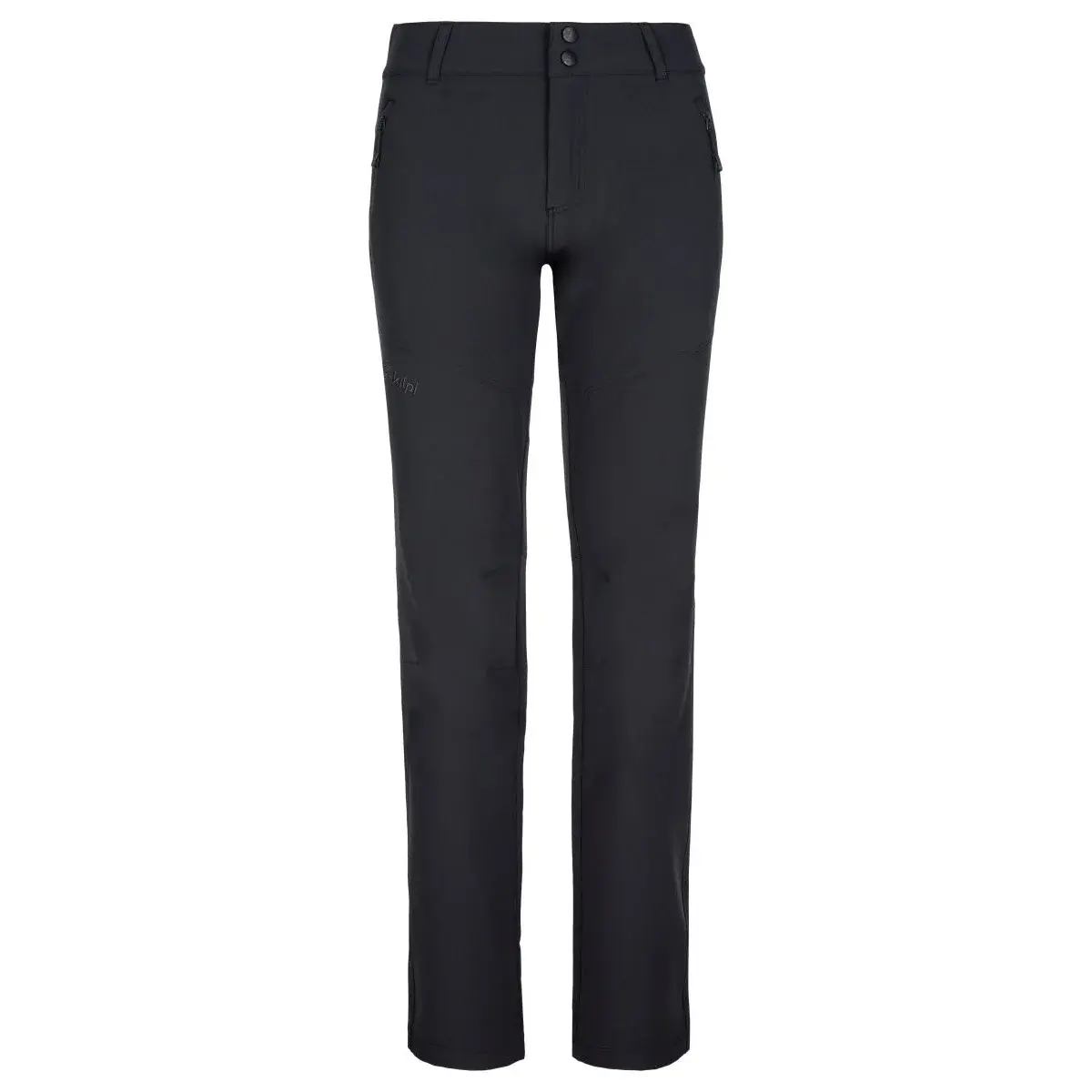 Damen-Outdoorhose Kilpi LAGO-W schwarz