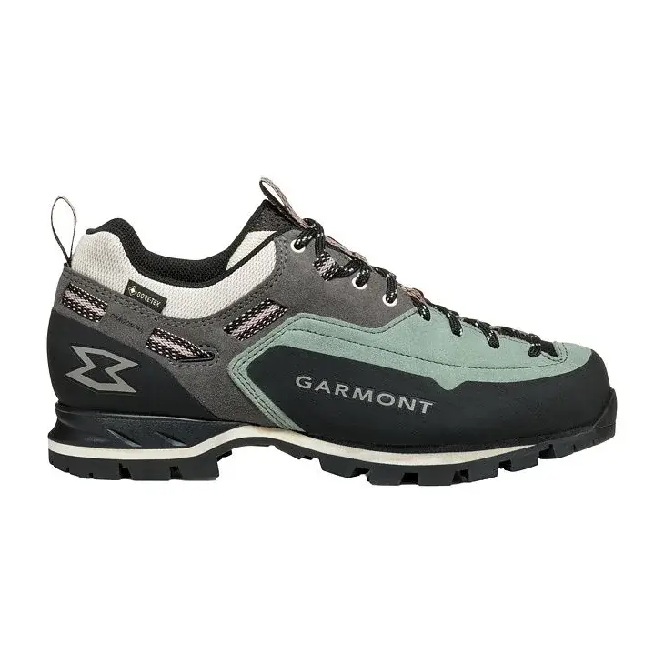 Garmont Damen-Outdoorschuhe Garmont DRAGONTAIL MNT EVO GTX WMS thunderstorm grey/iceberg grn