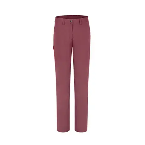 Dámské outdoorové kalhoty Direct Alpine Alaro Lady Palisander/brick