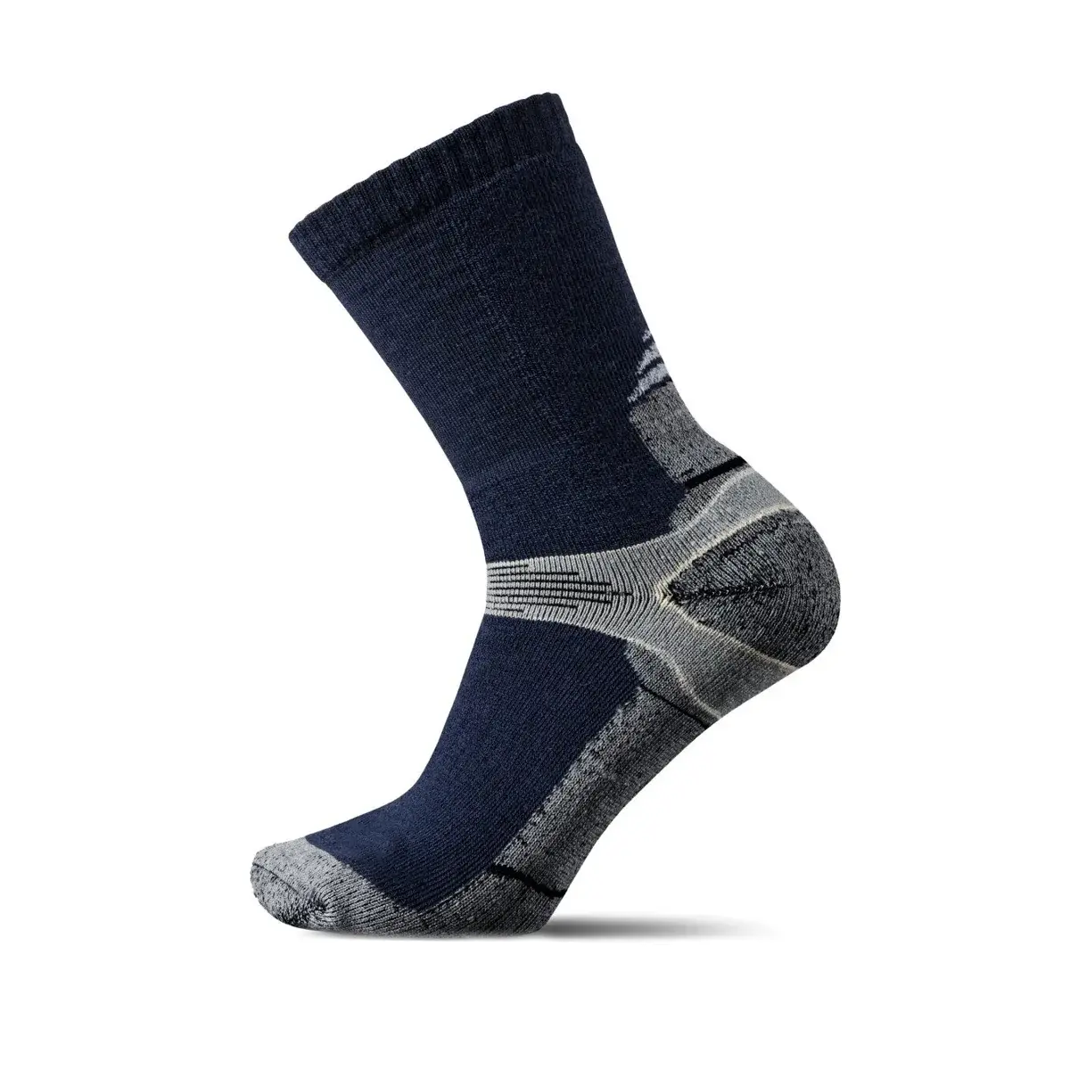 Damensocken Hannah Walk W II dark blue/weathervane