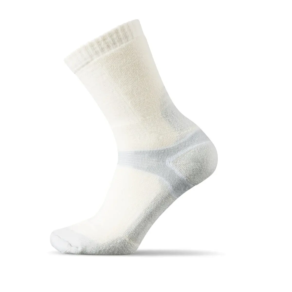 Damensocken Hannah Walk W II natural/gray violet