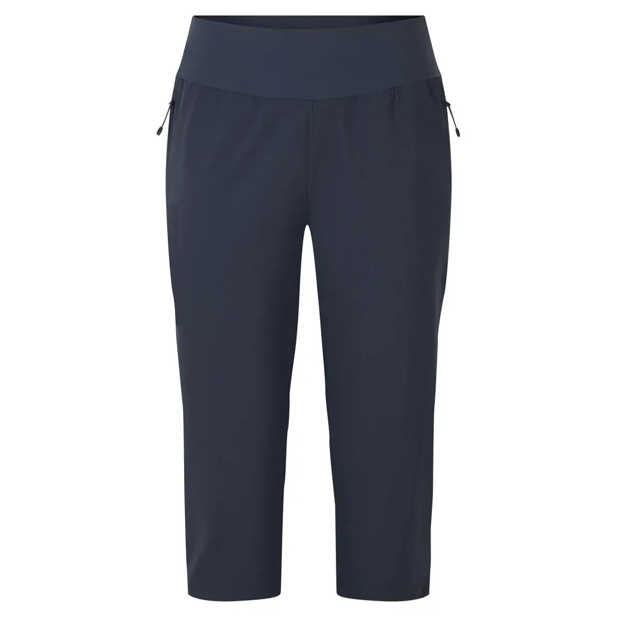 Damen atmungsaktive 3/4-Hose Montane Tucana Lite Capri Blue
