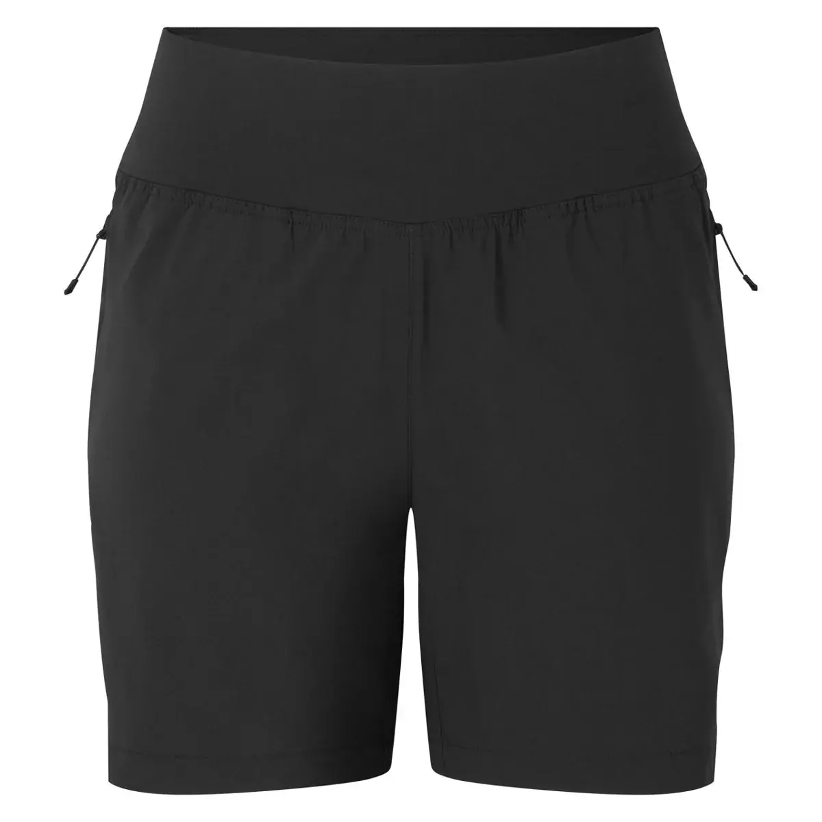 Atmungsaktive Damen-Shorts Montane Tucana Lite Black