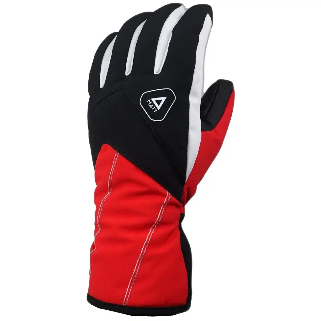 Damenhandschuhe MATT Me Glove Lady red