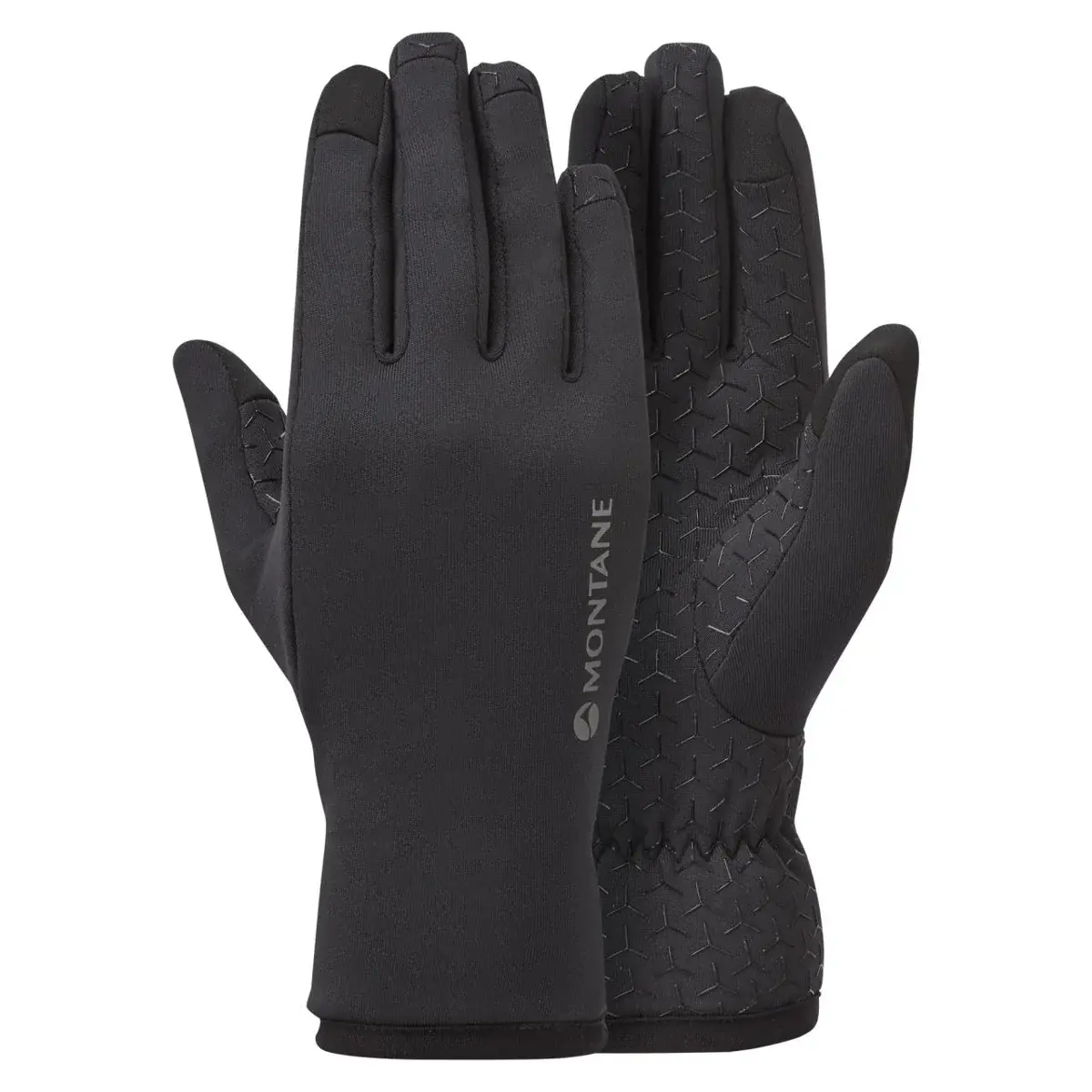 Montane Damen-Fleecehandschuhe Montane Women's Fury XT Glove Black