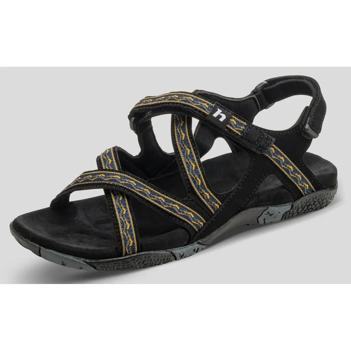 Hannah Damensandalen Hannah Fria Golden yellow