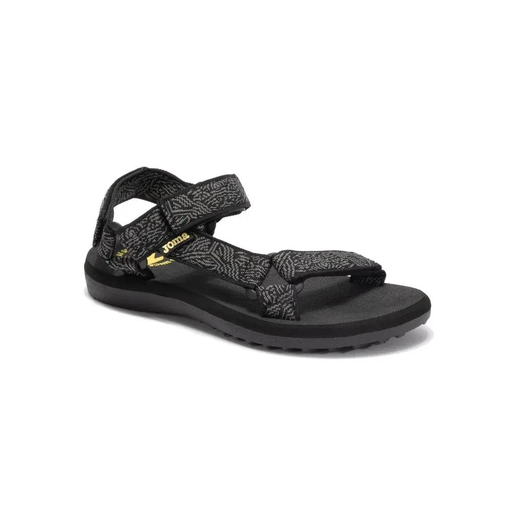 JOMA Damensandalen JOMA S.LEO 2501 - black