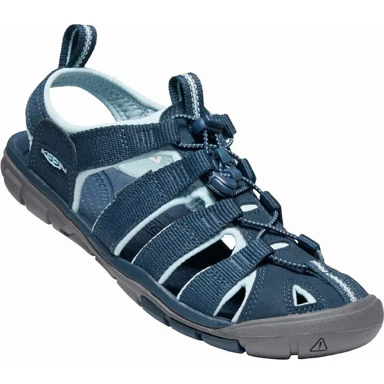 KEEN Damensandalen KEEN Clearwater CNX Women navy/blue glow