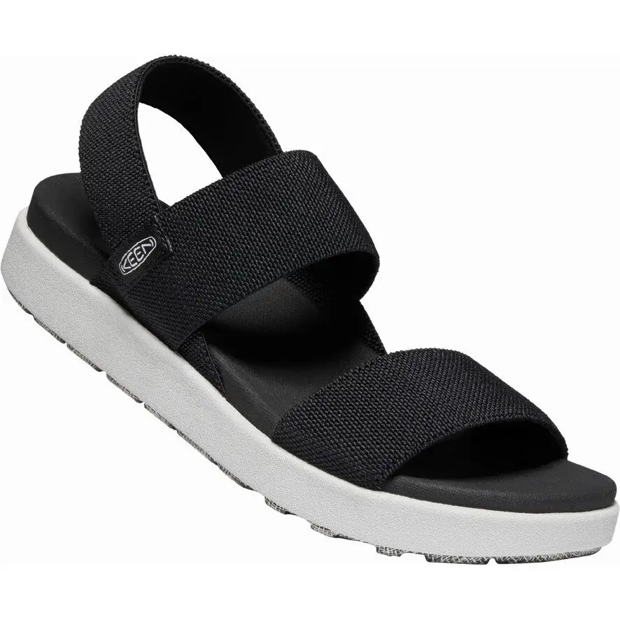 KEEN Damensandalen KEEN Elle Backstrap black