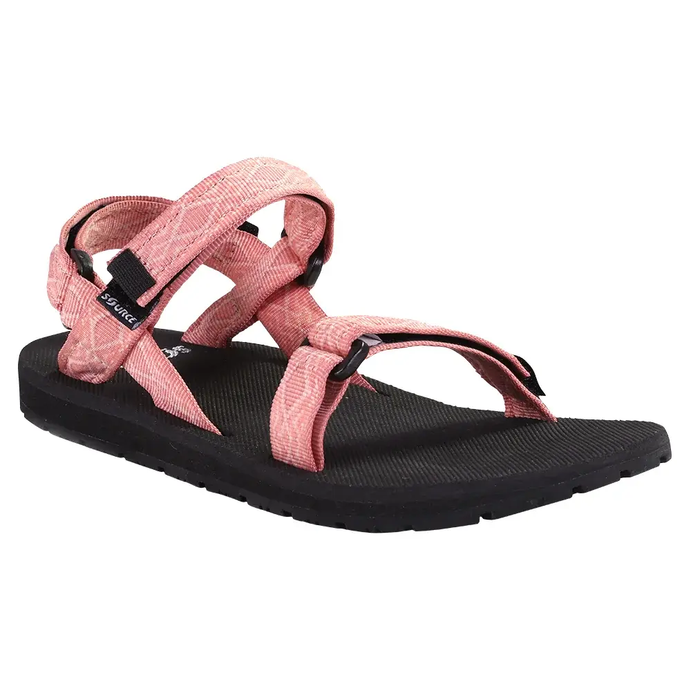 Source Damensandalen Source Classic Peach