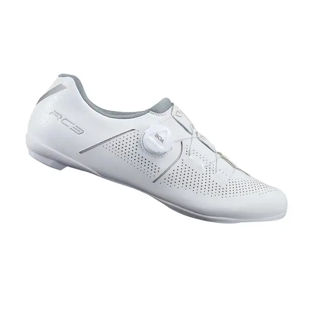 Shimano Damen-Rennradschuhe Shimano SH-RC302 weiß