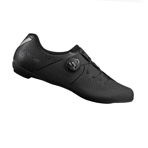 Shimano Damen-Rennradschuhe Shimano SH-RC302 schwarz