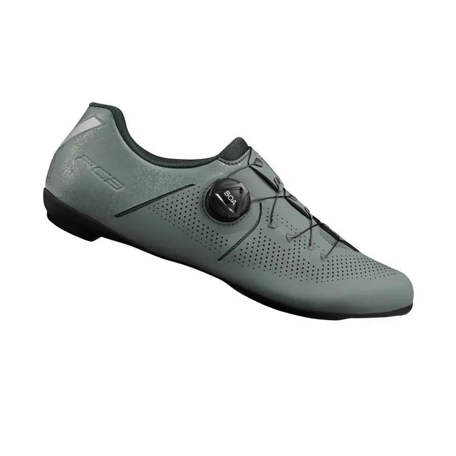 Shimano Damen-Rennradschuhe Shimano SH-RC302 grün