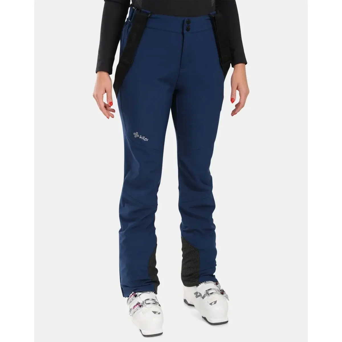 Damen-Softshell-Skihose Kilpi RHEA-W DBL