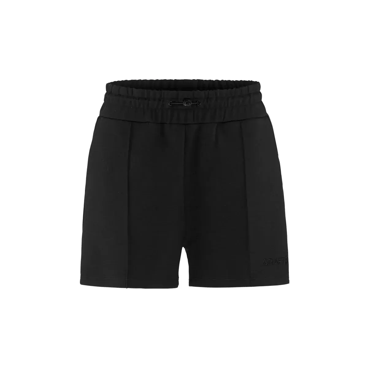 Damenshorts Craft ADV Join Sweat schwarz