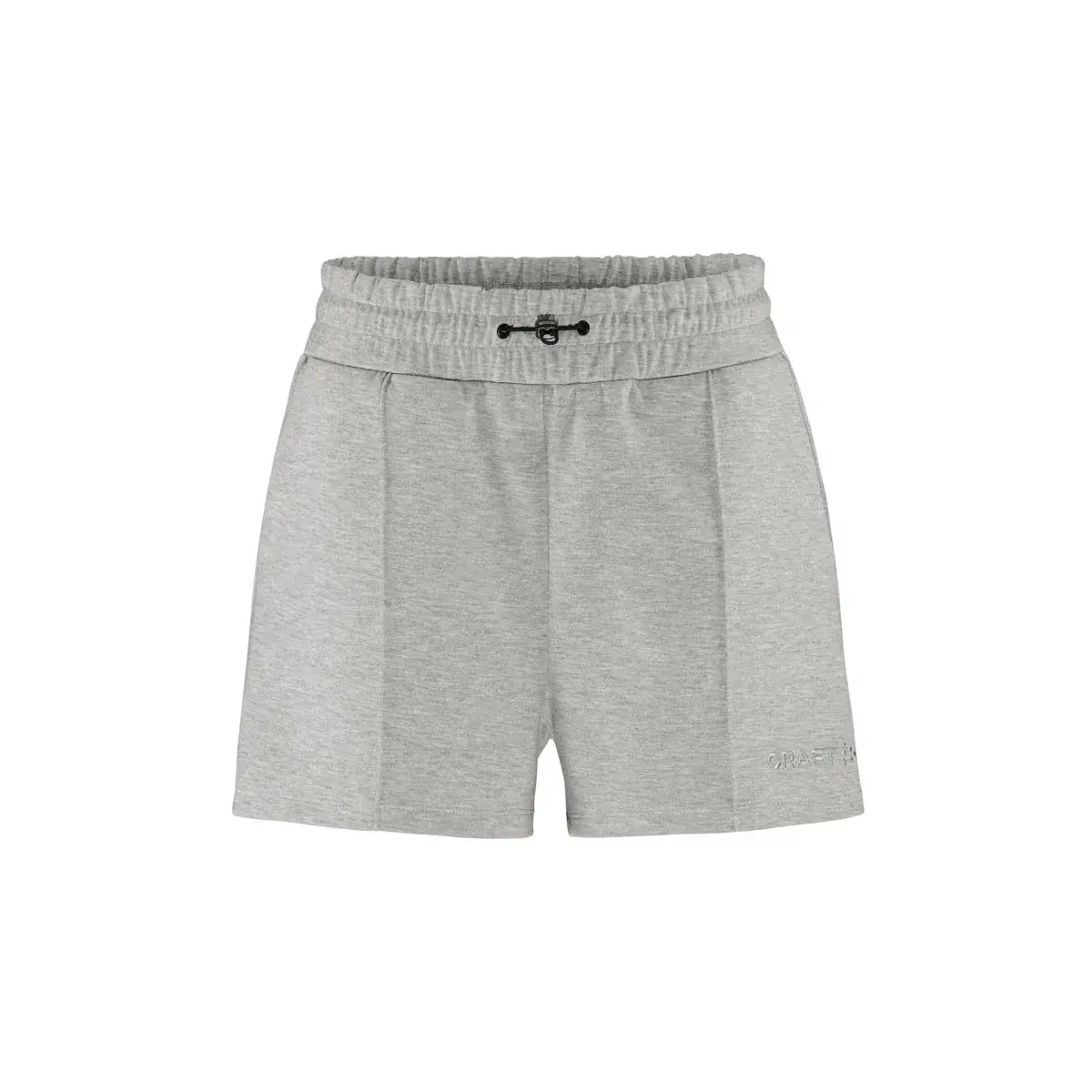 Damenshorts Craft ADV Join Sweat grau