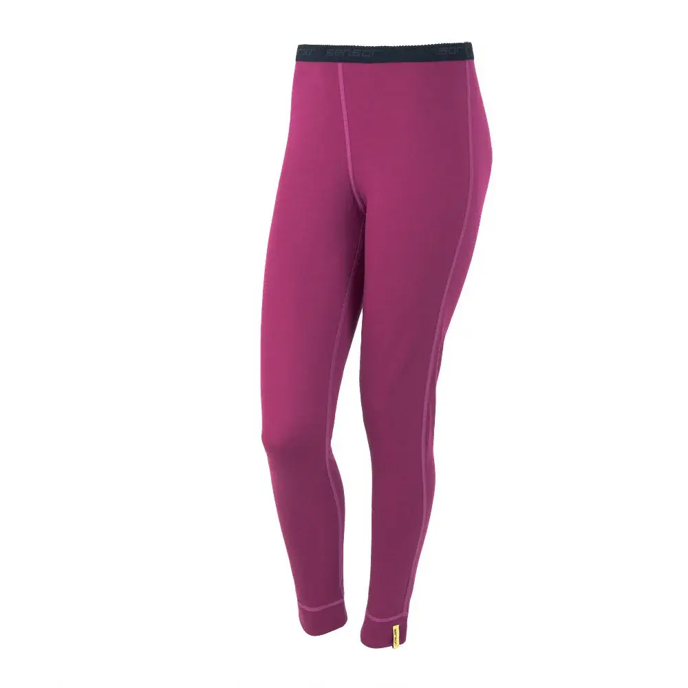 Sensor Damen-Unterhose Sensor Merino Active lilla