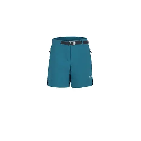 Damen-Funktionsshorts Direct Alpine Cruise Short Lady Emerald/grey